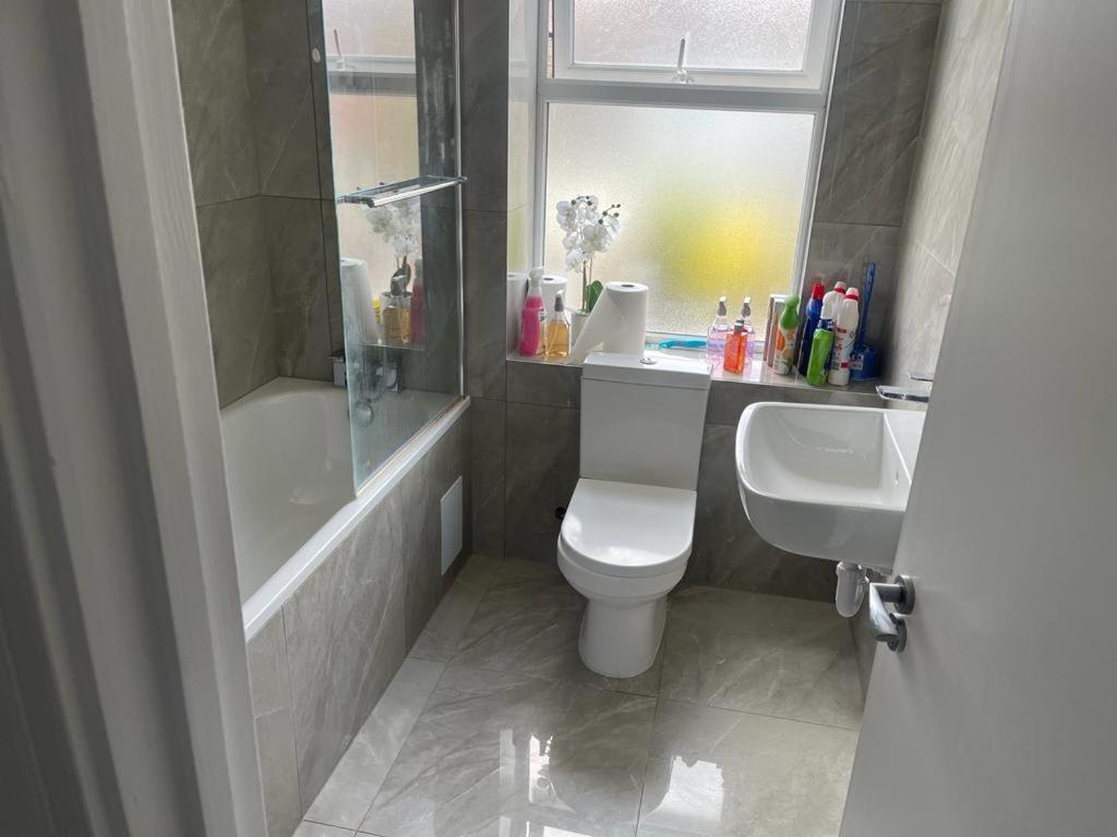 Rahal Ilford Appartement Buitenkant foto