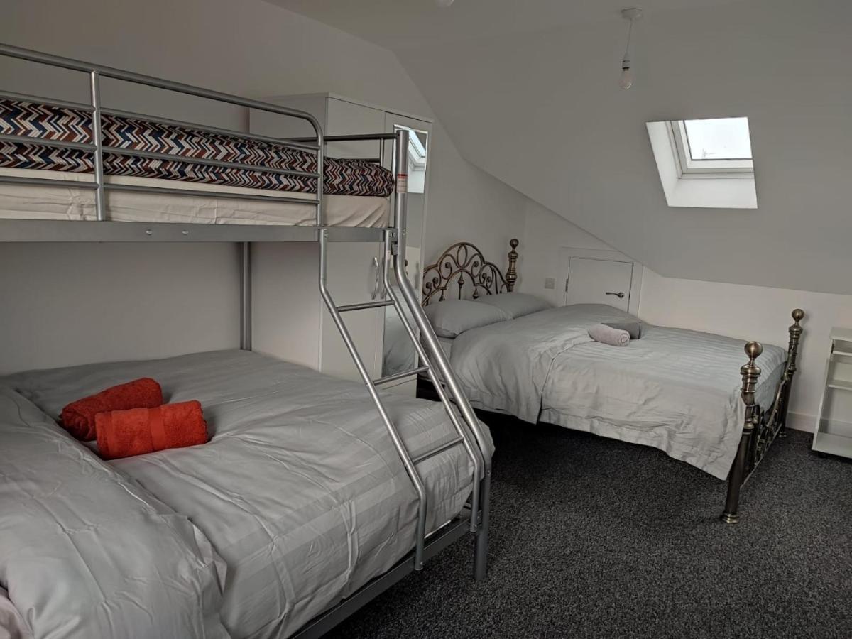 Rahal Ilford Appartement Buitenkant foto