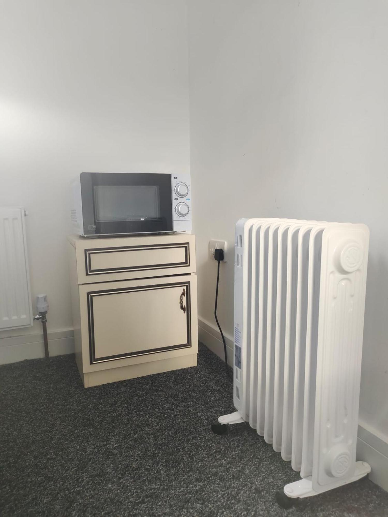 Rahal Ilford Appartement Buitenkant foto