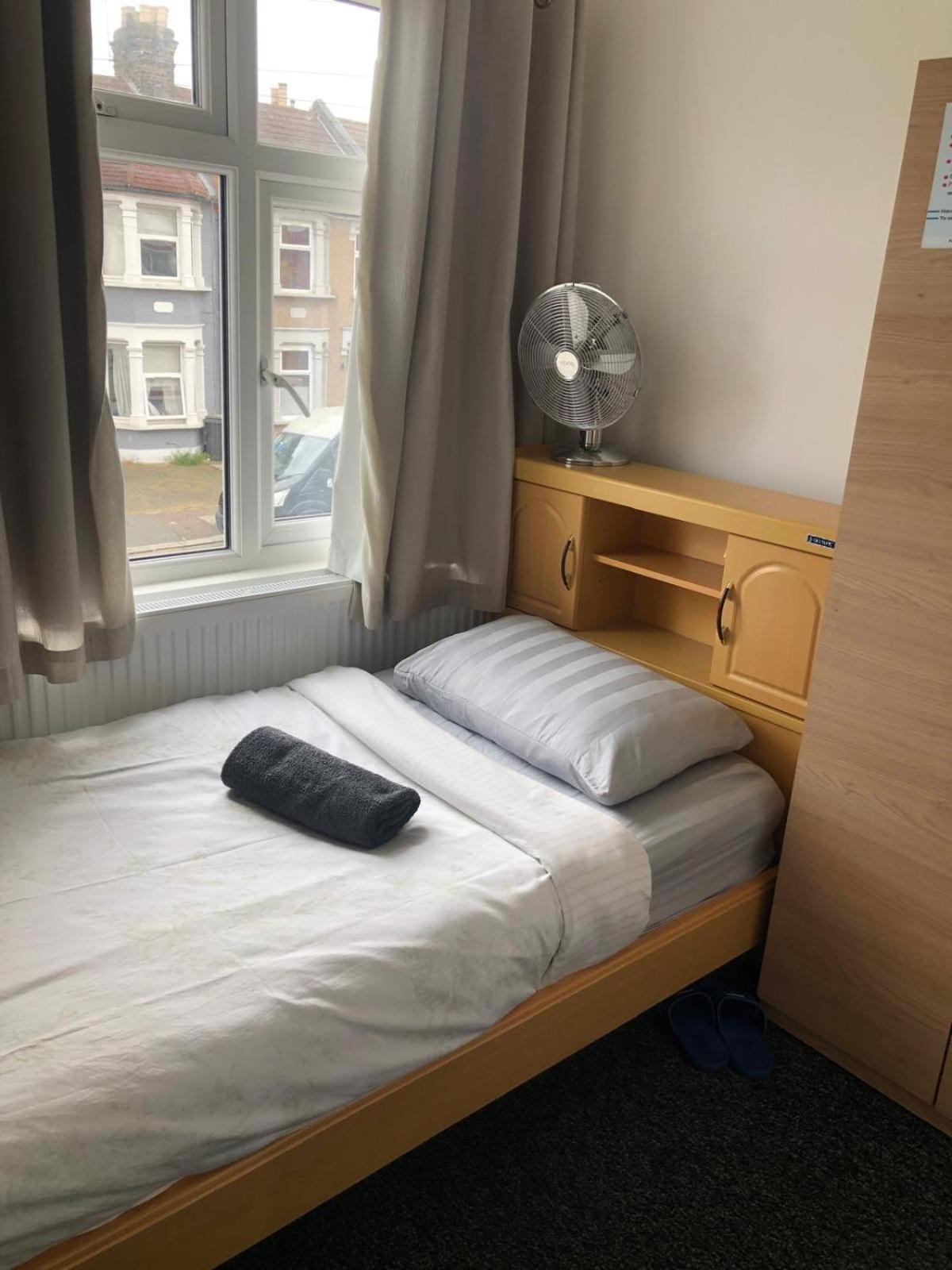 Rahal Ilford Appartement Buitenkant foto